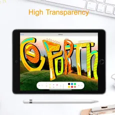 iPad 10.2in Film screen protector ultra Transparent