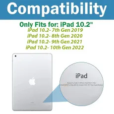 Film Screen protector compitable withiPad 10.2in