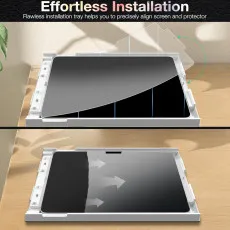 iPad 11 (10.9in)Film Paper screen protector Effortless protection
