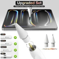 iPad 11 (10.9in)Film Paper screen protector 2X Pack