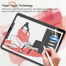 iPad Pro 12.9” (2018-2022) Screen Protector Film smooth touch