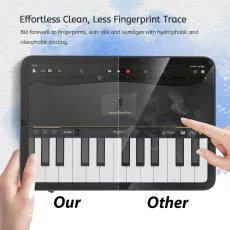 iPad Mini film screen protector ultra smoth adjust