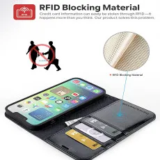 iphone 14 leather wallet case wallet