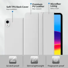 Premium Case For Apple iPad 10th Gen