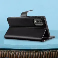 Magnetic flip phone cover for Nokia C32
