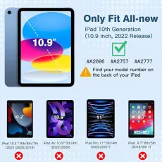 Apple iPad 10th Generation Smart Case