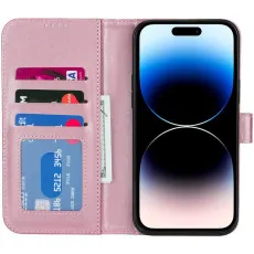 iphone 14 pro max leather wallet case wallet