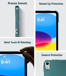 iPad 10th Gen case 10.9 Inches