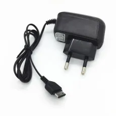 3-Pin UK Wall Fast Charger for Samsung G600, F480, U900, S5230