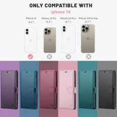 case compitable with iPhone 16