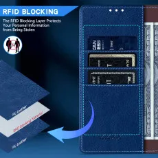 iphone 14 plus leather wallet case wallet