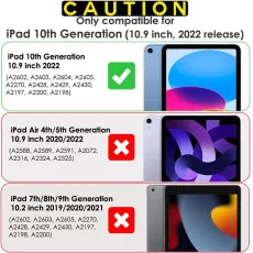 iPad 10th Generation Smart Case