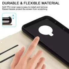 Nokia G20 protective flip case