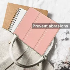 Slim leather case for Nokia T20