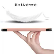 Slim leather case for Nokia T20