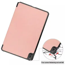 Leather tablet case with stand For Nokia T20