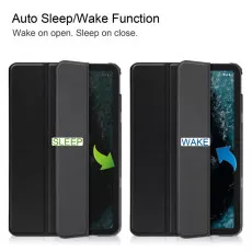 Elegant folio case for Nokia tablet