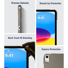iPad 10th Gen 10.9 inch Smart Case