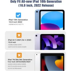 iPad 10th Gen 10.9 inch Smart Case