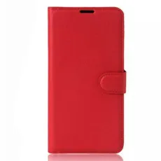 Magnetic flip cover for Google Pixel 8 Pro In Red
