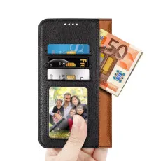 Wallet case with card slots for Pixel 8 Pro