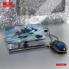 Gaming mouse for MacBook and laptops