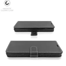 Google pixel 6 pro Leather Wallet Case magnetic