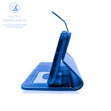 Google pixel 6 pro Leather Wallet Case stand