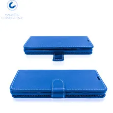 Google pixel 6 pro Leather Wallet Case magnetic