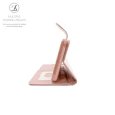 Google pixel 6 pro Leather Wallet Case stand