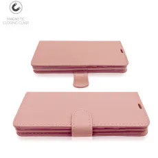 Google pixel 6 pro Leather Wallet Case magnetic