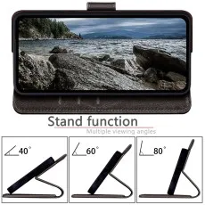 Google Pixel 7 Pro Wallet Case – Stylish Leather Design with Storage