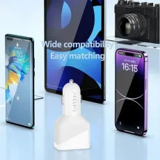 Portable Type-C Fast Charger