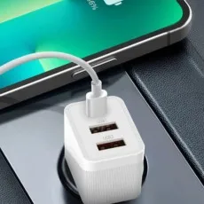 Fast Charging USB Car Charger