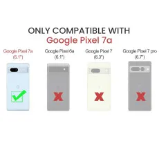 Case Compitable with Google Pixel 7A