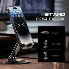 Mobile Stand 360 Smartphones & Tablets foldable