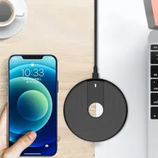 Fast 15W Wireless Charging MAT