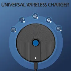 15 W Wireless Universal Fast Charger