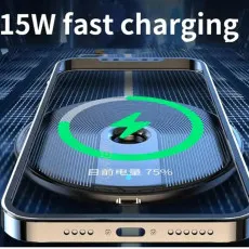 Fast 15W Wireless Charging Pad FAST