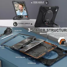 iPad Air 4 Stand Case