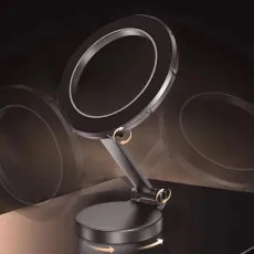 Magnetic phone holder Rotating