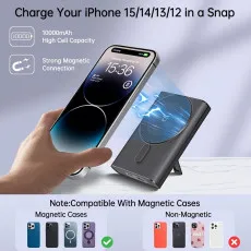 10000mAh Magnetic Power Bank magnetic