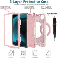iPad Air 4 & Pro 11 Shockproof Case