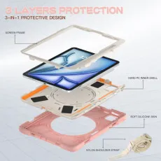 iPad Air 4 & Pro 11 Shockproof Case
