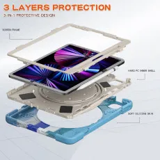 iPad Air4 Shockproof Case