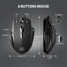 Optical USB Gaming Mouse