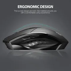 Ergonomic Computer Mouse
