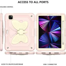 iPad Air 5th Gen Butterfly Case