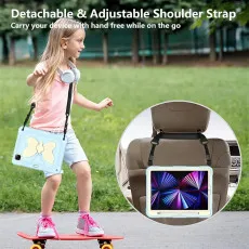 iPad Air 5th Gen Butterfly Case