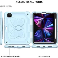 iPad Air 5th Gen Butterfly Case